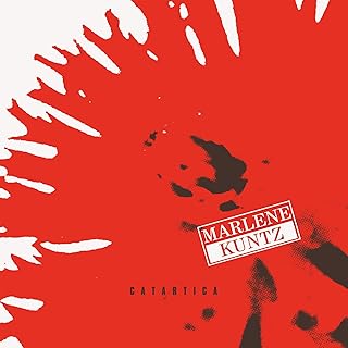 Marlene Kuntz - Catartica – 2 LP 30th Anniversary Edition