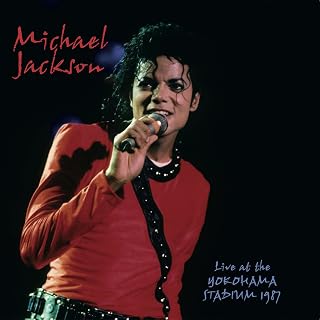 Michael Jackson - Live At The Yokohama Stadium 1987
