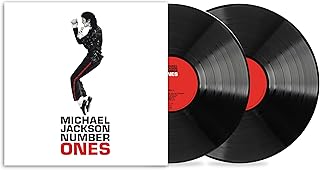 Michael Jackson - Number Ones – 2 LP