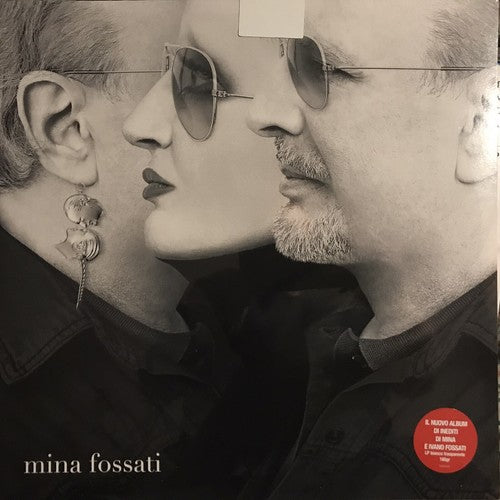 Mina / Ivano Fossati - Mina Fossati – Vinile Bianco Trasparente