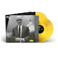 Moby - Resound NYC – 2 LP Sun Yellow Vinyl