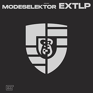 Modeselektor - EXTLP – 2 LP