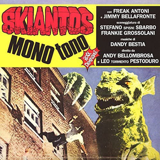 Skiantos - Mono Tono