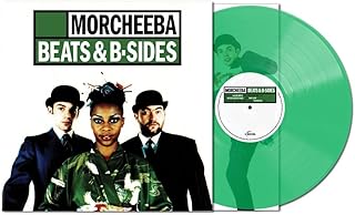 Morcheeba - Beats & B-Sides – Green Vinyl RSD 2024