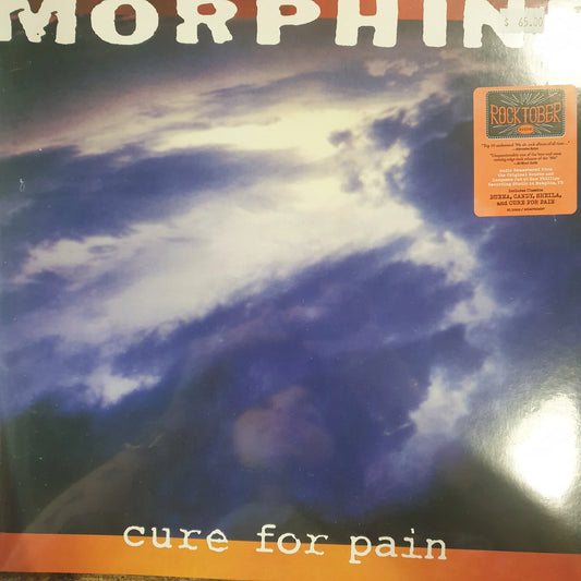 Morphine - Cure For Pain – Rocktober 2024 Indie Exclusive Limited Edition