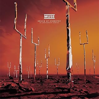 Muse - Origin Of Symmetry: XX Anniversary RemiXX