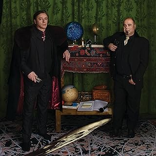 Teho Teardo & Blixa Bargeld - Nerissimo