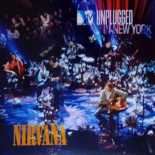 Nirvana - Unplugged in New York