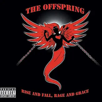Offspring - Rise And Fall, Rage And Grace