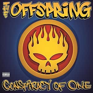 Offspring - Conspiracy Of One - 20th Anniversary Edition Limited Edition