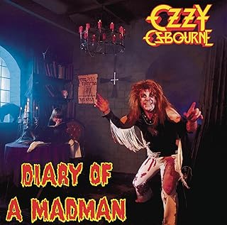 Ozzy Osbourne - Diary Of A Madman