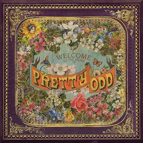 Panic At The Disco - Pretty. Odd.