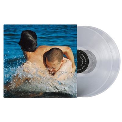 Paradis - Recto Verso – 2 LP Transparent Vinyl Limited Edition