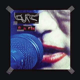 Cure - Paris – 2 LP