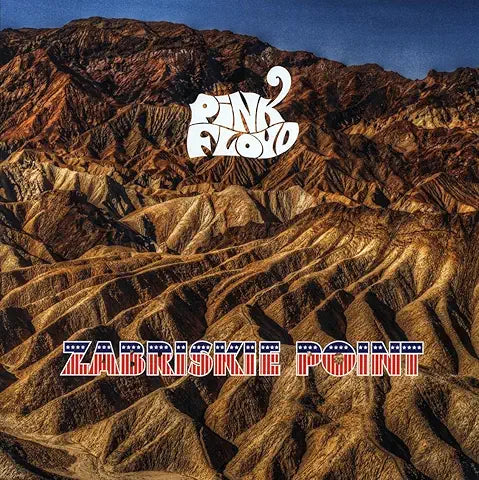 Pink Floyd - Zabriskie Point