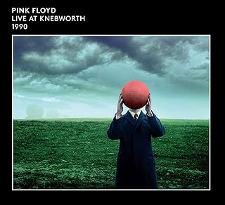 Pink Floyd - Live at Knebworth 1990 – 2 LP