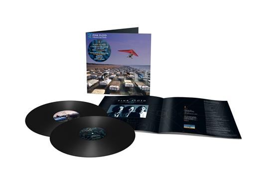 Pink Floyd - A Momentary Lapse Of Reason – 2 LP (Remixed & Updated)