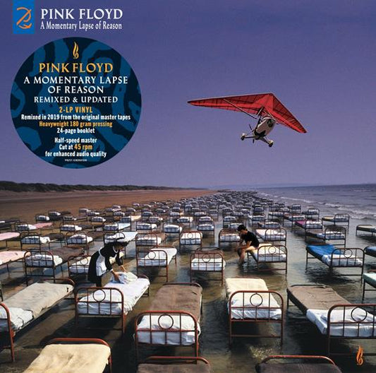 Pink Floyd - A Momentary Lapse Of Reason – 2 LP (Remixed & Updated)