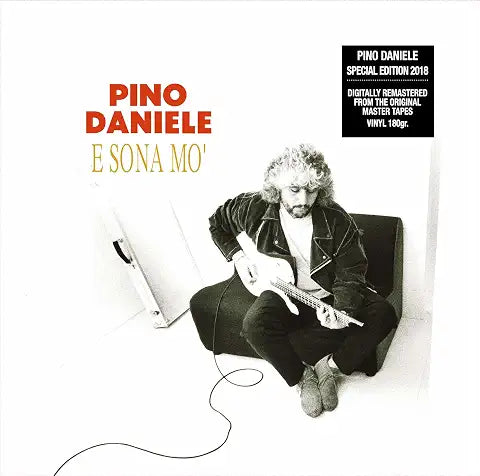 Pino Daniele - E Sona Mo – 2 LP