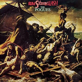 Pogues - Rum Sodomy & The Lash