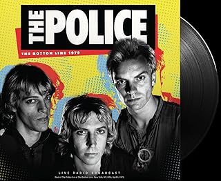Police - The Bottom Line 1979