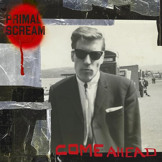Primal Scream - Come Ahead – 2 LP