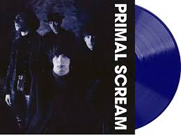 Primal Scream - Gentle Tuesday / Imperial: The 1987 EP's – Blu Vinyl RSD 2026