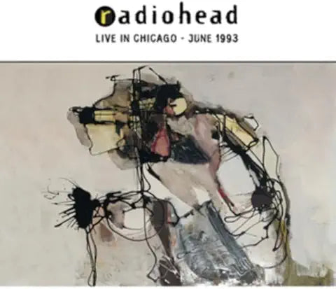 Radiohead - Live In Chicago - June 1993