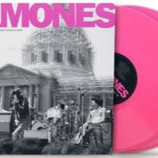 Ramones - Summer In The City: Live In San Francisco, 1979 – 2 LP Neon Pink Vinyl RSD 2026