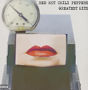 Red Hot Chilli Peppers - Greatest Hits – 2 LP
