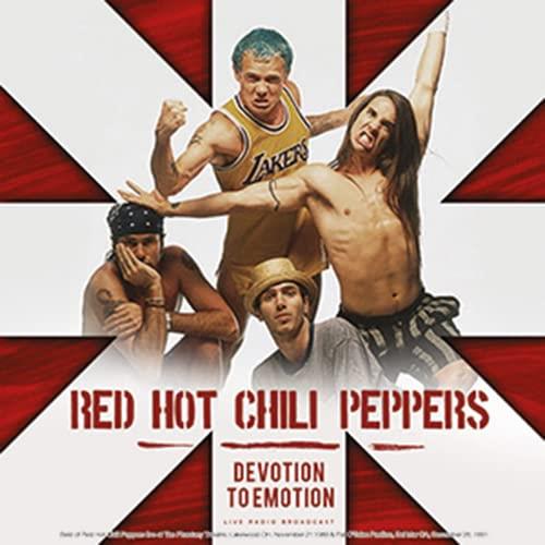 Red Hot Chilli Peppers - Devotion to Emotion