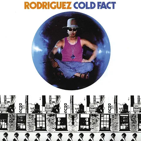 Sixto Rodriguez (Sugar Man) - Cold Fact