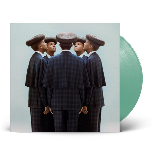 Stromae - Multitude – Green Vinyl Limited Ed.