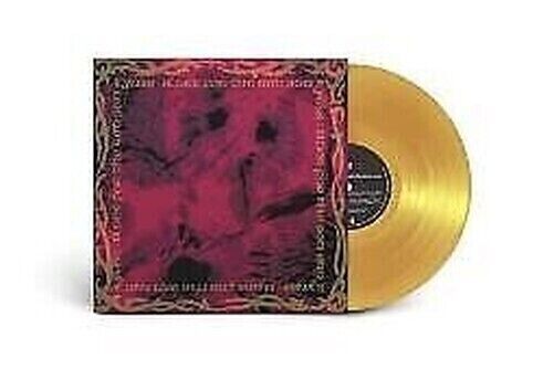 Kyuss - Blues for the Red Sun – Gold Vinyl 30th Anniversary Linmited Edition