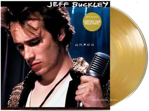 Jeff Buckley - Grace – Gold Vinyl