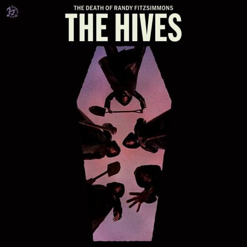 Hives - The Death Of Randy Fitzsimmons – Cream Vinyl Limited Ed.