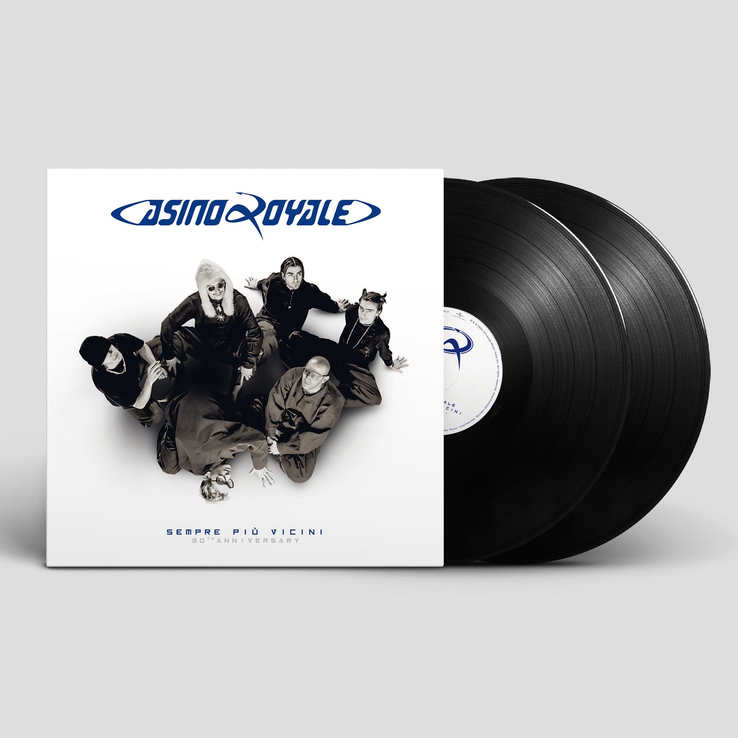Casino Royale - Sempre Più Vicini – 2 LP