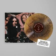 Sharon Van Etten & The Attachment Theory - Sharon Van Etten & The Attachment Theory - Amber Galaxy [Awareness Edition] w/Laptop Sticker Limited Edition