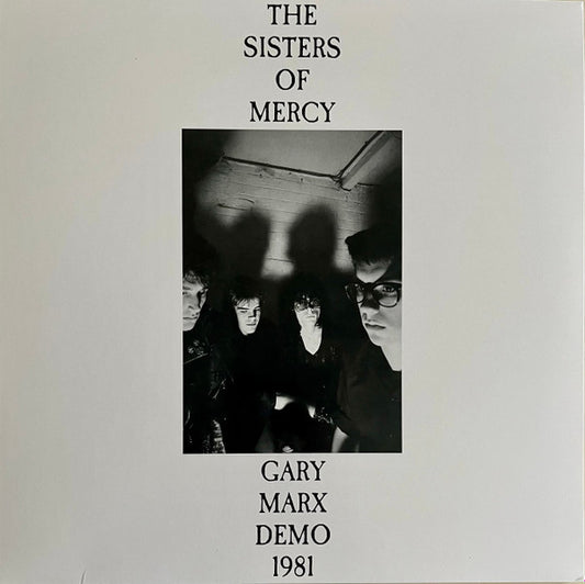 Sisters of Mercy - Gary Marx Demo 1981