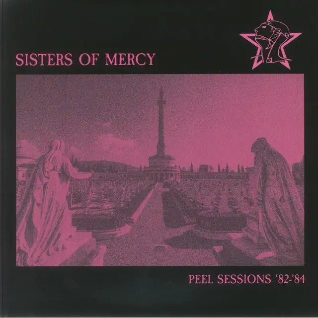 Sisters of Mercy - Peel Sessions 1982-1984