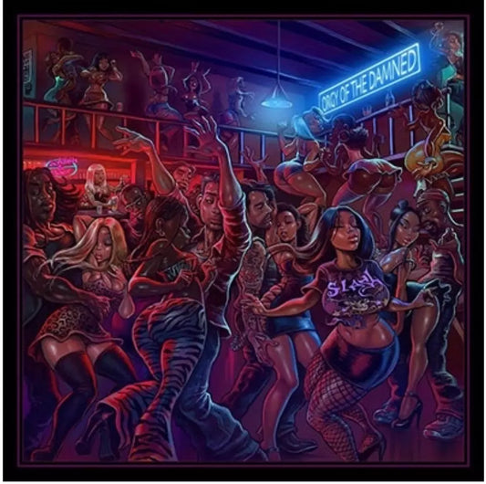 Slash - Orgy of the Damned