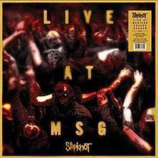 Slipknot - Live At MSG – 2 LP