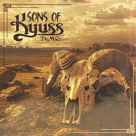 Sons of Kyuss - Demo
