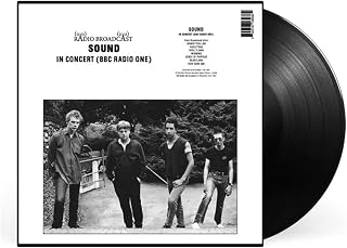 The Sound - In Concert (BBC Radio One)