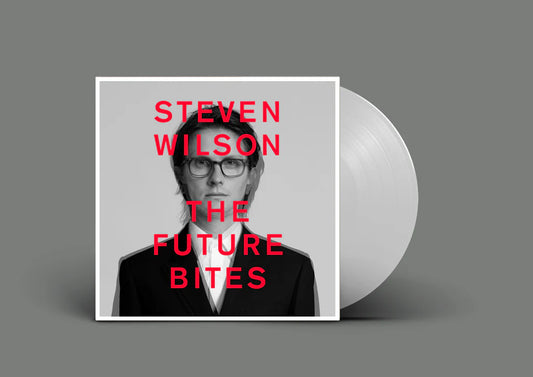 Steven Wilson - Future Bites – White Vinyl Limited Edition