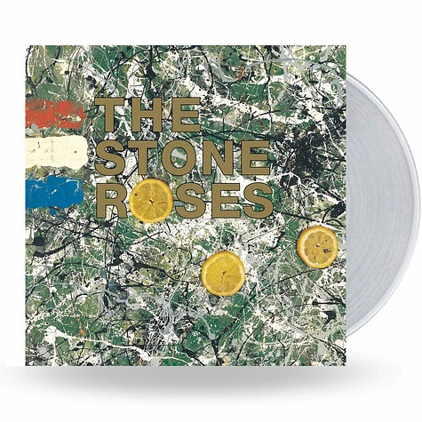 Stone Roses - Stone Roses – Clear Vinyl