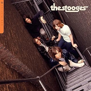 Stoogees - Now Playing - Orange Transparent Vinyl Limited Edition