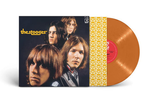 Stoogees - Stooges – Whiskey Vinyl Rocktober 2023 Indie Exclusive Limited Edition