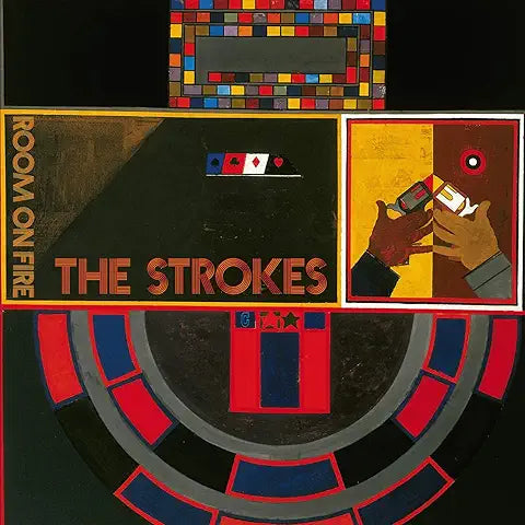 Strokes - Room on Fire