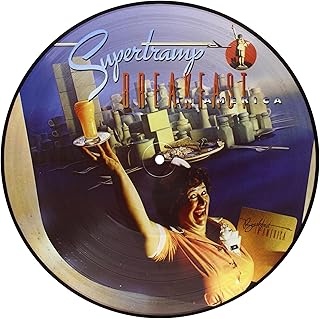 Supertramp - Breakfast in America – Picture Disc